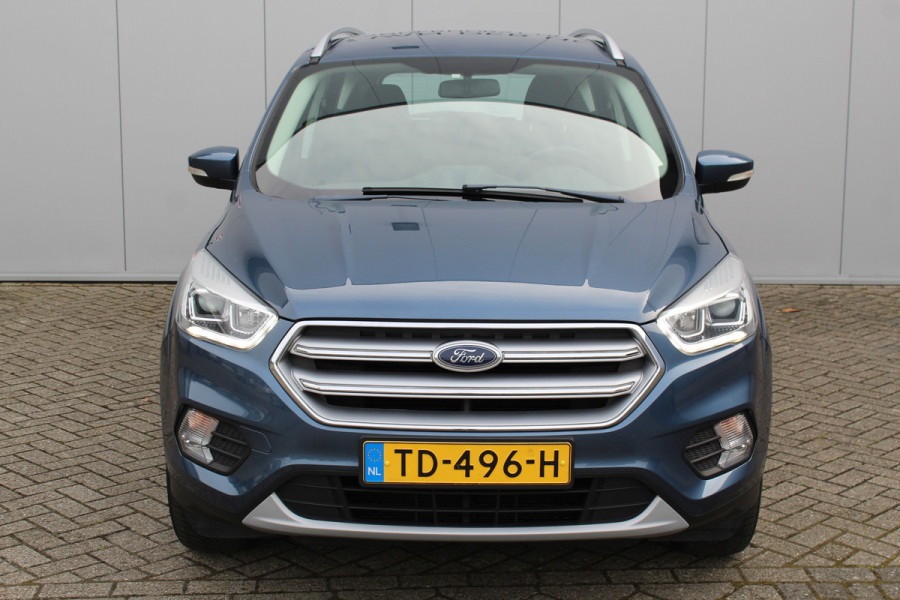 Ford Kuga 1.5 120 pk EcoBoost Trend Ultimate 1800kg Trekgewicht, Trekhaak, Lm velgen, Navigatie