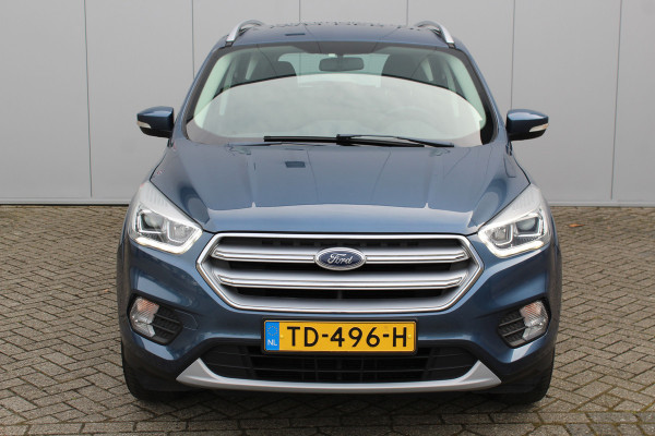Ford Kuga 1.5 120 pk EcoBoost Trend Ultimate 1800kg Trekgewicht, Trekhaak, Lm velgen, Navigatie