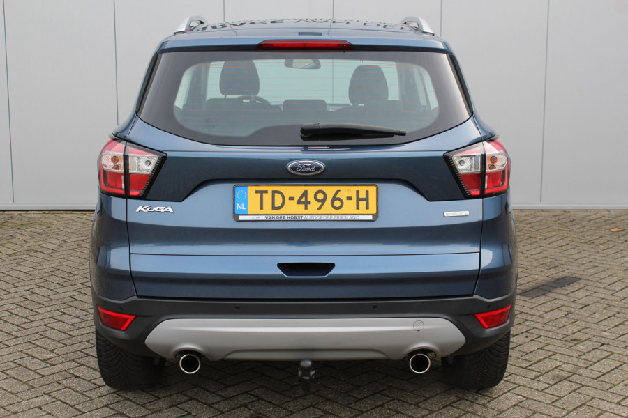 Ford Kuga 1.5 120 pk EcoBoost Trend Ultimate 1800kg Trekgewicht, Trekhaak, Lm velgen, Navigatie