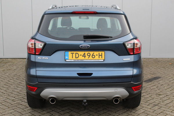 Ford Kuga 1.5 120 pk EcoBoost Trend Ultimate 1800kg Trekgewicht, Trekhaak, Lm velgen, Navigatie