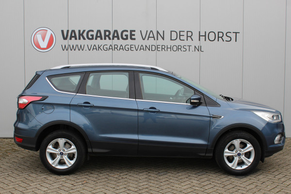 Ford Kuga 1.5 120 pk EcoBoost Trend Ultimate 1800kg Trekgewicht, Trekhaak, Lm velgen, Navigatie
