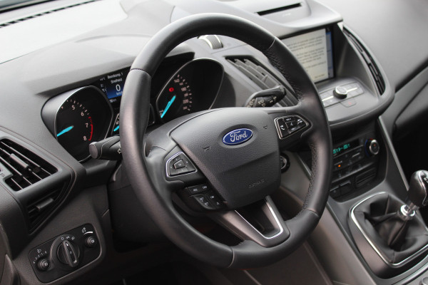 Ford Kuga 1.5 120 pk EcoBoost Trend Ultimate 1800kg Trekgewicht, Trekhaak, Lm velgen, Navigatie