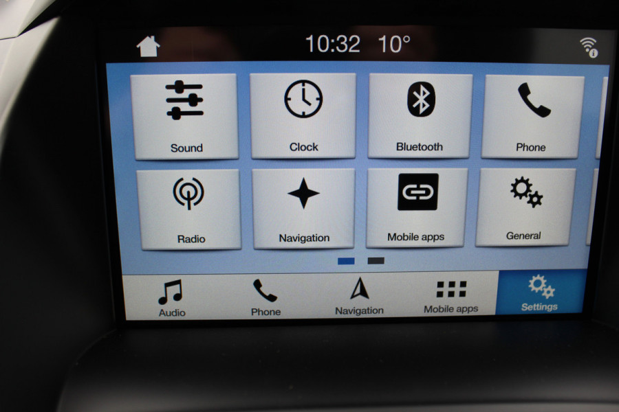 Ford Kuga 1.5 120 pk EcoBoost Trend Ultimate 1800kg Trekgewicht, Trekhaak, Lm velgen, Navigatie