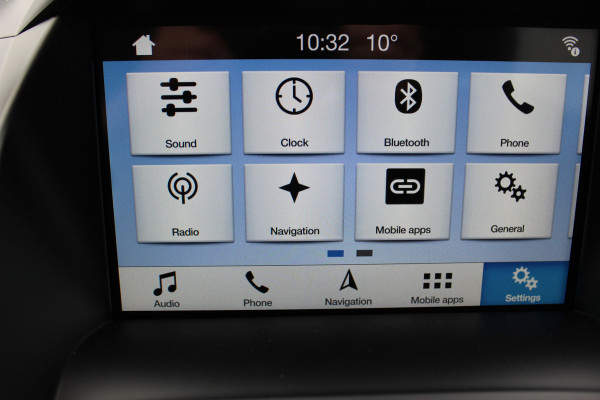 Ford Kuga 1.5 120 pk EcoBoost Trend Ultimate 1800kg Trekgewicht, Trekhaak, Lm velgen, Navigatie