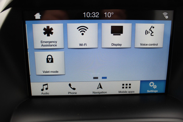 Ford Kuga 1.5 120 pk EcoBoost Trend Ultimate 1800kg Trekgewicht, Trekhaak, Lm velgen, Navigatie