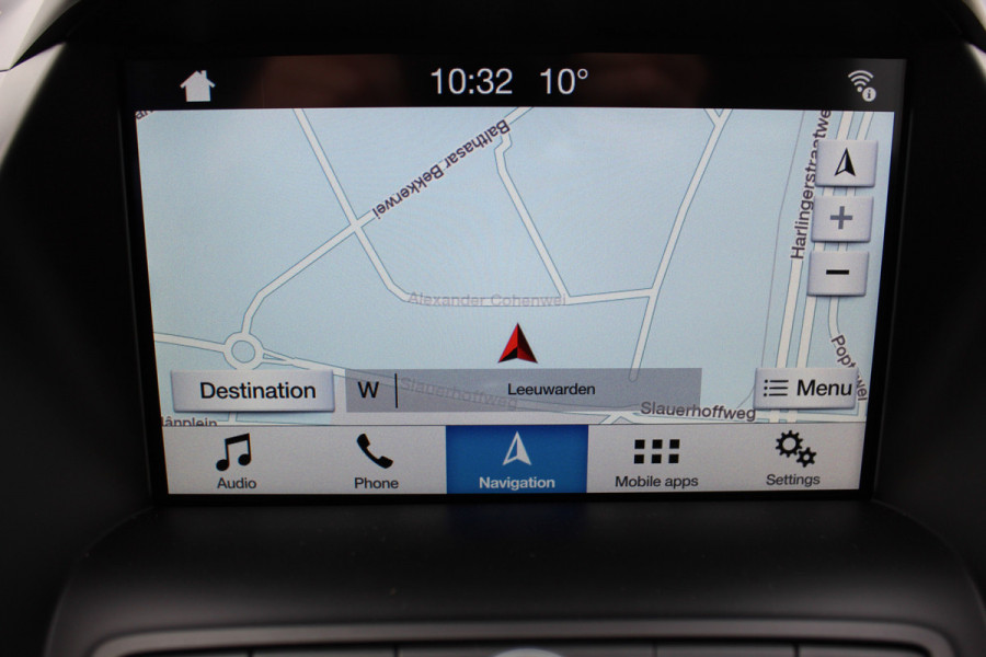 Ford Kuga 1.5 120 pk EcoBoost Trend Ultimate 1800kg Trekgewicht, Trekhaak, Lm velgen, Navigatie