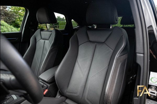Audi Q3 Sportback 45 TFSI e S Line Edition One 20Inch|Leder|MatrixLED|Ambianceverlichting|Fullblack