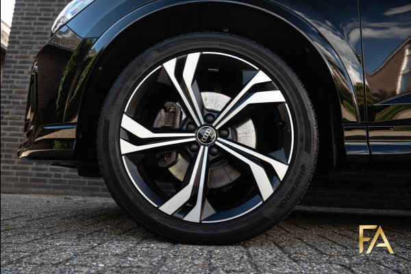 Audi Q3 Sportback 45 TFSI e S Line Edition One 20Inch|Leder|MatrixLED|Ambianceverlichting|Fullblack
