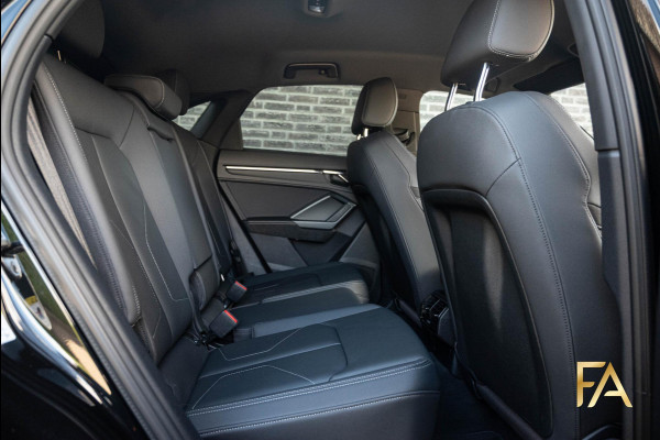 Audi Q3 Sportback 45 TFSI e S Line Edition One 20Inch|Leder|MatrixLED|Ambianceverlichting|Fullblack
