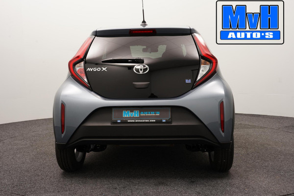 Toyota Aygo X 1.0 VVT-i MT Pulse|STOELVERWARMING|LED|DRCC|CLIMA Toyota Aygo X 1.0 VVT-i MT Pulse|STOELVERWARMING|LED|DRCC|CLIMA