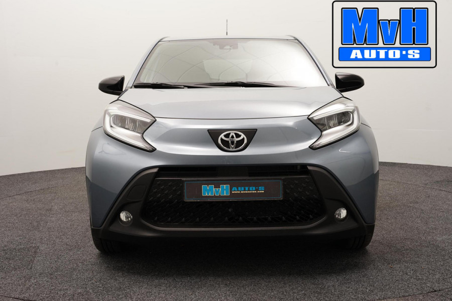 Toyota Aygo X 1.0 VVT-i MT Pulse|STOELVERWARMING|LED|DRCC|CLIMA Toyota Aygo X 1.0 VVT-i MT Pulse|STOELVERWARMING|LED|DRCC|CLIMA