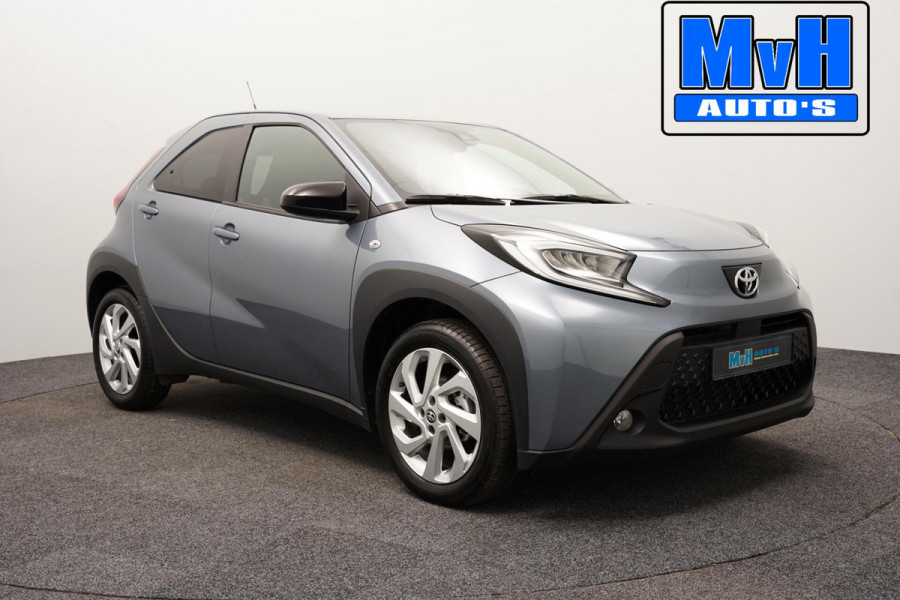 Toyota Aygo X 1.0 VVT-i MT Pulse|STOELVERWARMING|LED|DRCC|CLIMA Toyota Aygo X 1.0 VVT-i MT Pulse|STOELVERWARMING|LED|DRCC|CLIMA