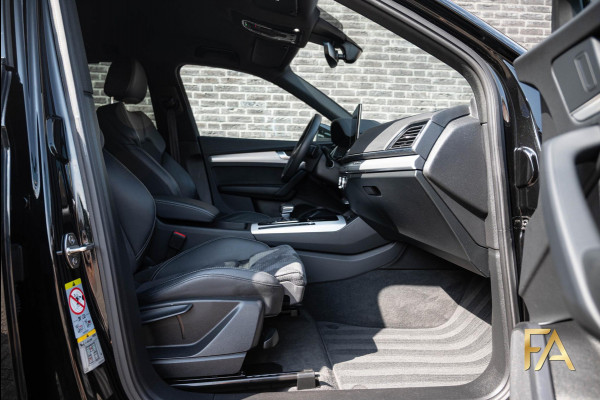 Audi Q5 50 TFSI e S Line 20Inch|LED|Trekhaak|Alcantara