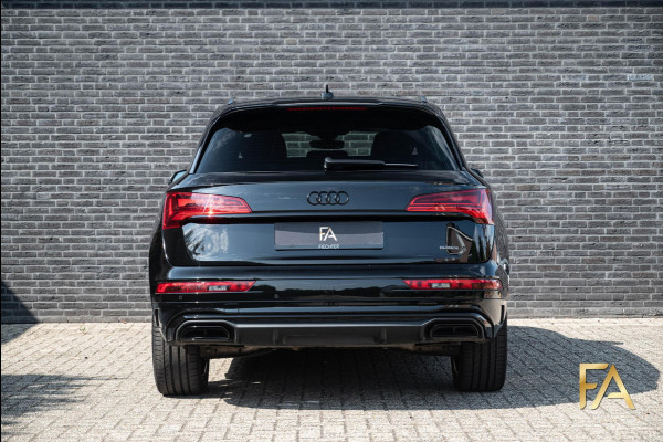 Audi Q5 50 TFSI e S Line 20Inch|LED|Trekhaak|Alcantara