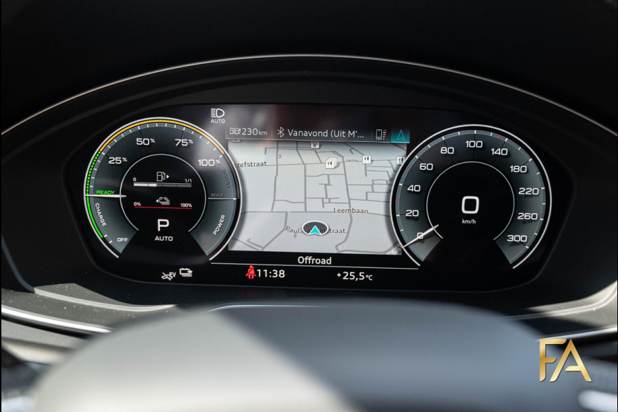 Audi Q5 50 TFSI e S Line 20Inch|LED|Trekhaak|Alcantara