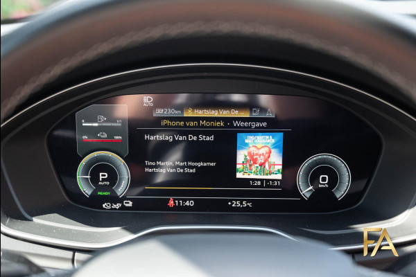 Audi Q5 50 TFSI e S Line 20Inch|LED|Trekhaak|Alcantara