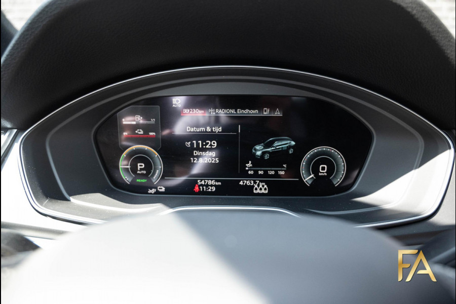 Audi Q5 50 TFSI e S Line 20Inch|LED|Trekhaak|Alcantara