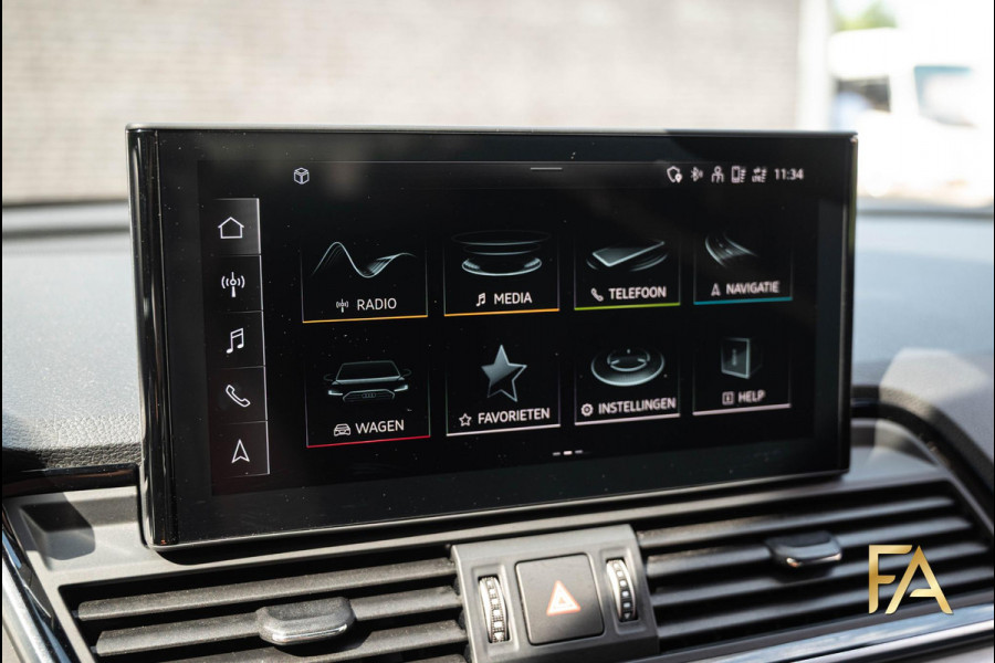 Audi Q5 50 TFSI e S Line 20Inch|LED|Trekhaak|Alcantara