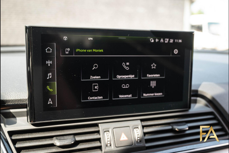 Audi Q5 50 TFSI e S Line 20Inch|LED|Trekhaak|Alcantara