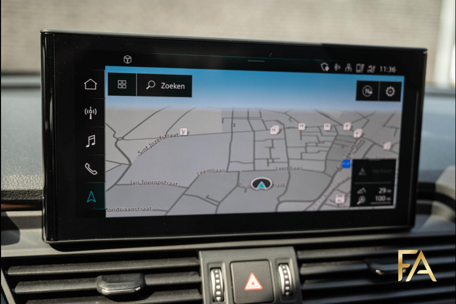 Audi Q5 50 TFSI e S Line 20Inch|LED|Trekhaak|Alcantara