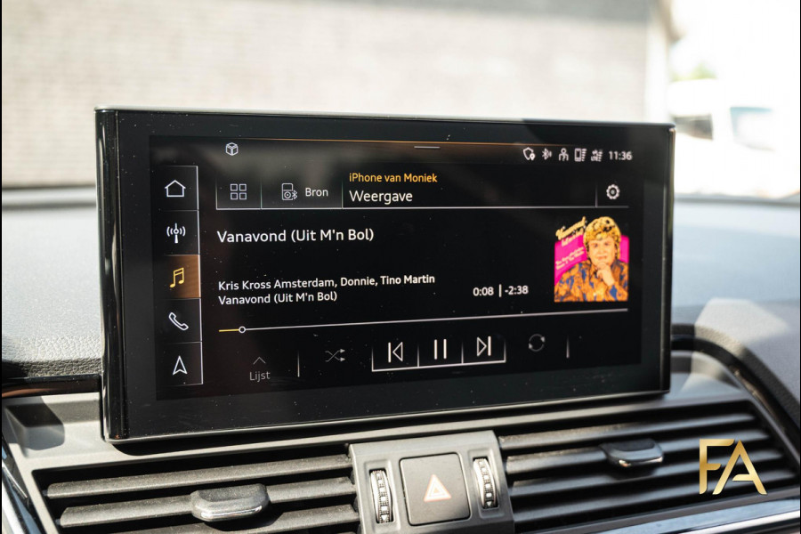 Audi Q5 50 TFSI e S Line 20Inch|LED|Trekhaak|Alcantara