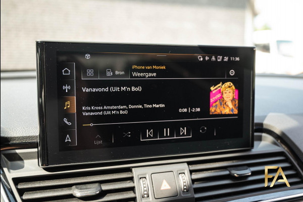 Audi Q5 50 TFSI e S Line 20Inch|LED|Trekhaak|Alcantara