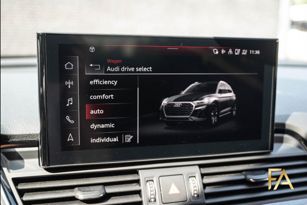 Audi Q5 50 TFSI e S Line 20Inch|LED|Trekhaak|Alcantara