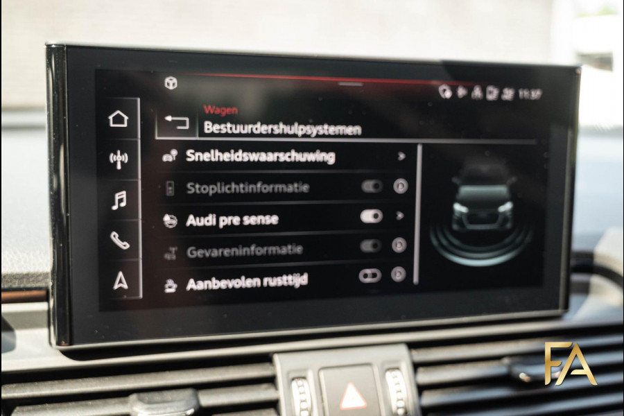 Audi Q5 50 TFSI e S Line 20Inch|LED|Trekhaak|Alcantara