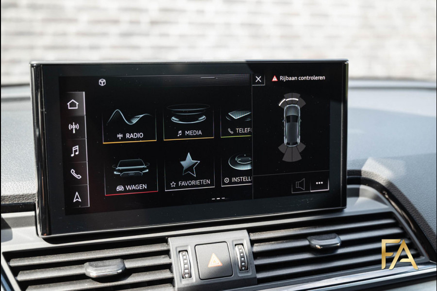 Audi Q5 50 TFSI e S Line 20Inch|LED|Trekhaak|Alcantara