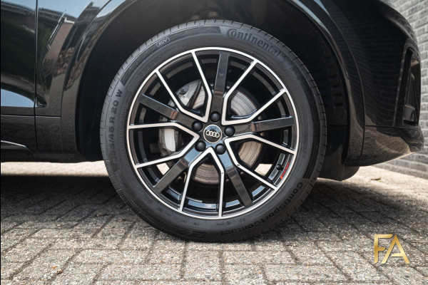 Audi Q5 50 TFSI e S Line 20Inch|LED|Trekhaak|Alcantara