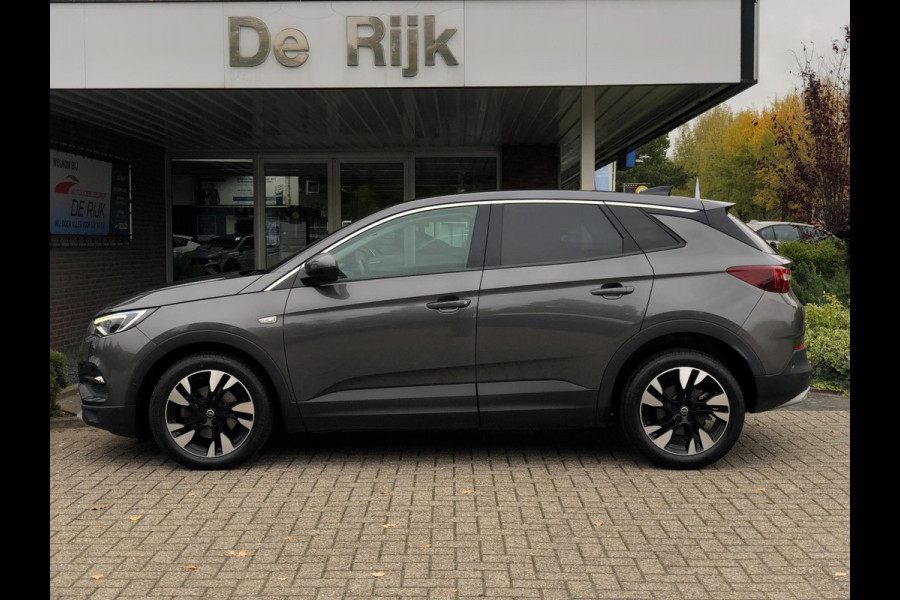 Opel Grandland X 1.6 Turbo Business Executive | Panodak, Carplay/Android, Navi, DAB, Cruise, Clima | NAP |