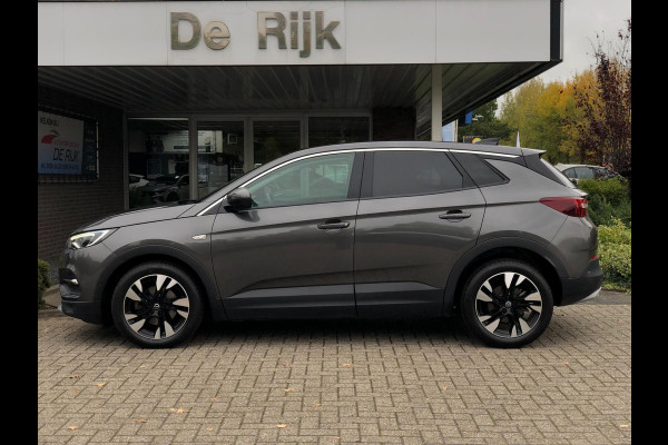Opel Grandland X 1.6 Turbo Business Executive | Panodak, Carplay/Android, Navi, DAB, Cruise, Clima | NAP |