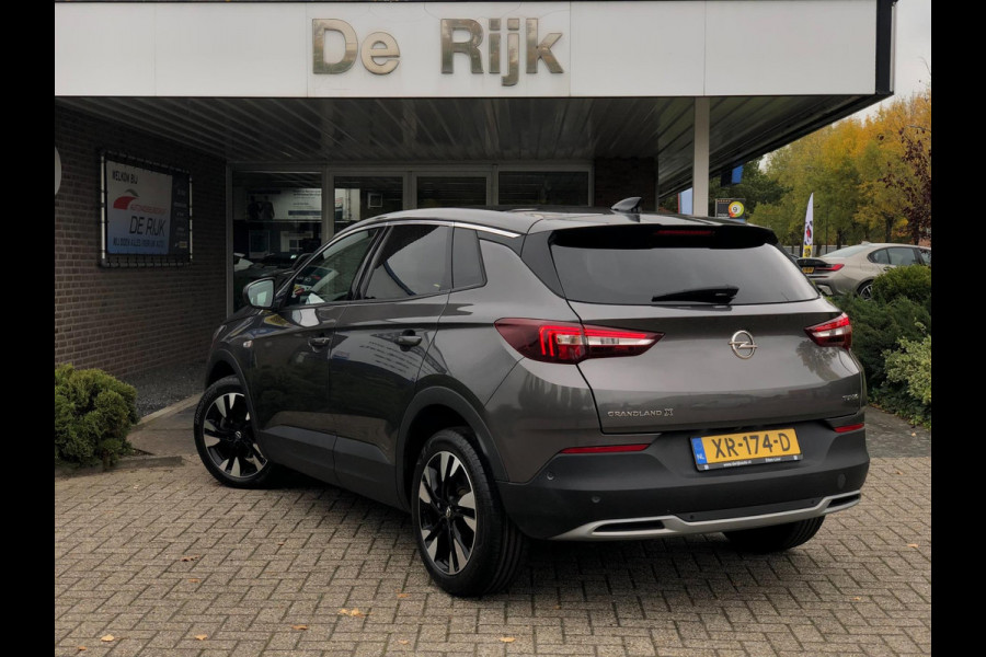 Opel Grandland X 1.6 Turbo Business Executive | Panodak, Carplay/Android, Navi, DAB, Cruise, Clima | NAP |