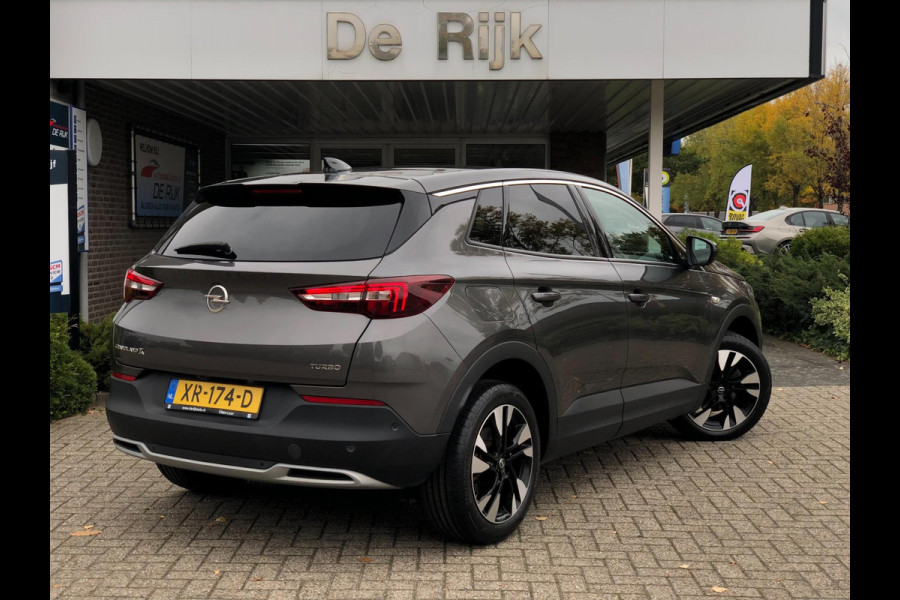 Opel Grandland X 1.6 Turbo Business Executive | Panodak, Carplay/Android, Navi, DAB, Cruise, Clima | NAP |
