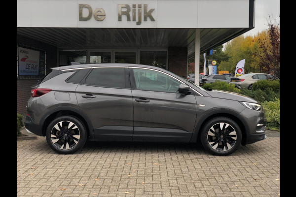 Opel Grandland X 1.6 Turbo Business Executive | Panodak, Carplay/Android, Navi, DAB, Cruise, Clima | NAP |