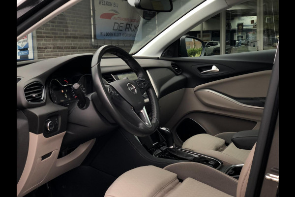 Opel Grandland X 1.6 Turbo Business Executive | Panodak, Carplay/Android, Navi, DAB, Cruise, Clima | NAP |