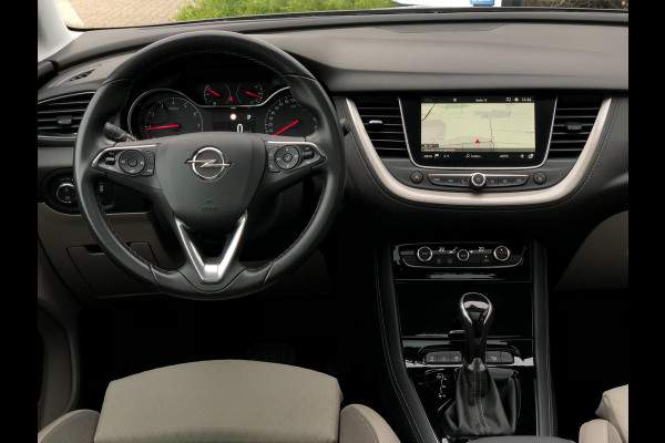 Opel Grandland X 1.6 Turbo Business Executive | Panodak, Carplay/Android, Navi, DAB, Cruise, Clima | NAP |