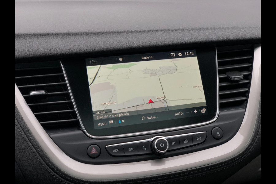 Opel Grandland X 1.6 Turbo Business Executive | Panodak, Carplay/Android, Navi, DAB, Cruise, Clima | NAP |