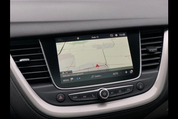 Opel Grandland X 1.6 Turbo Business Executive | Panodak, Carplay/Android, Navi, DAB, Cruise, Clima | NAP |