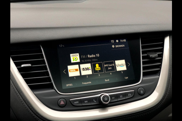 Opel Grandland X 1.6 Turbo Business Executive | Panodak, Carplay/Android, Navi, DAB, Cruise, Clima | NAP |