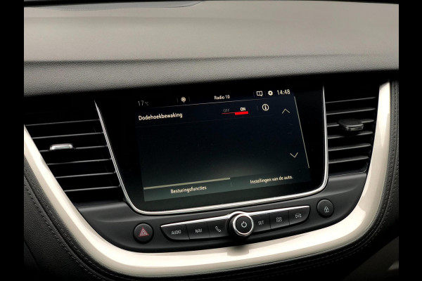 Opel Grandland X 1.6 Turbo Business Executive | Panodak, Carplay/Android, Navi, DAB, Cruise, Clima | NAP |