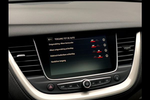 Opel Grandland X 1.6 Turbo Business Executive | Panodak, Carplay/Android, Navi, DAB, Cruise, Clima | NAP |