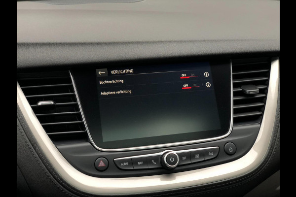 Opel Grandland X 1.6 Turbo Business Executive | Panodak, Carplay/Android, Navi, DAB, Cruise, Clima | NAP |