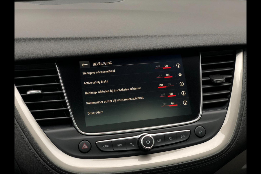 Opel Grandland X 1.6 Turbo Business Executive | Panodak, Carplay/Android, Navi, DAB, Cruise, Clima | NAP |