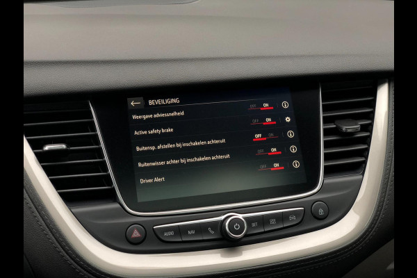 Opel Grandland X 1.6 Turbo Business Executive | Panodak, Carplay/Android, Navi, DAB, Cruise, Clima | NAP |