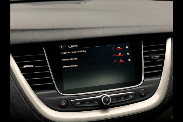 Opel Grandland X 1.6 Turbo Business Executive | Panodak, Carplay/Android, Navi, DAB, Cruise, Clima | NAP |