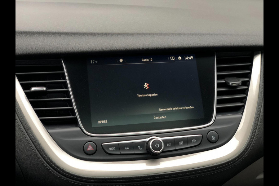 Opel Grandland X 1.6 Turbo Business Executive | Panodak, Carplay/Android, Navi, DAB, Cruise, Clima | NAP |