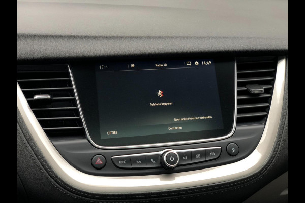 Opel Grandland X 1.6 Turbo Business Executive | Panodak, Carplay/Android, Navi, DAB, Cruise, Clima | NAP |