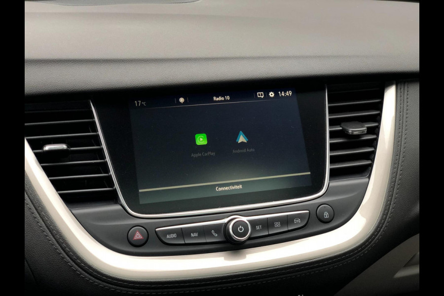 Opel Grandland X 1.6 Turbo Business Executive | Panodak, Carplay/Android, Navi, DAB, Cruise, Clima | NAP |