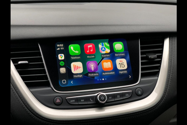 Opel Grandland X 1.6 Turbo Business Executive | Panodak, Carplay/Android, Navi, DAB, Cruise, Clima | NAP |